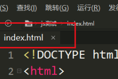 hbuilderx如何关闭标签卡?hbuilderx关闭标签卡教程