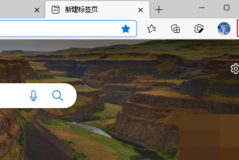 microsoft edge垂直标签栏怎么返回?microsoft edge垂直标签栏返回教程