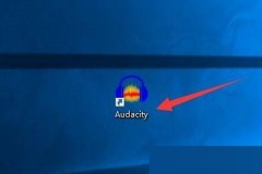 Audacity怎么设置顶部未固定时则自动滚动？Audacity设置顶部未固定时则自动滚动教程